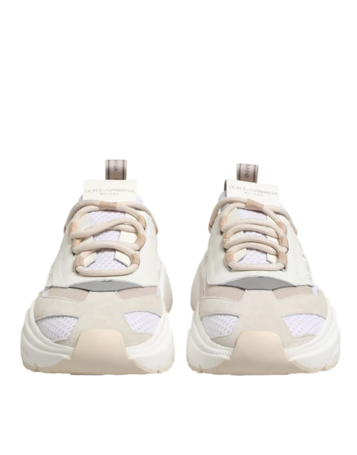 Dolce &amp; Gabbana Sample Sale | Dolce &amp; Gabbana Multicolor Daymaster Low Top Sneakers Shoes - | Designer outlet