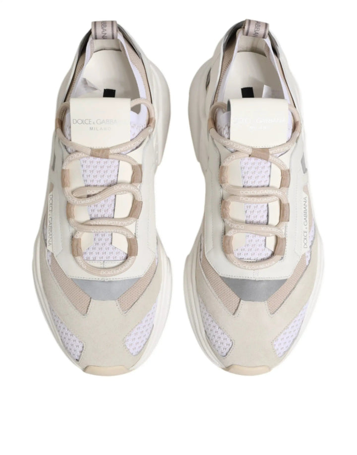 Dolce &amp; Gabbana Sample Sale | Dolce &amp; Gabbana Multicolor Daymaster Low Top Sneakers Shoes - | Designer outlet
