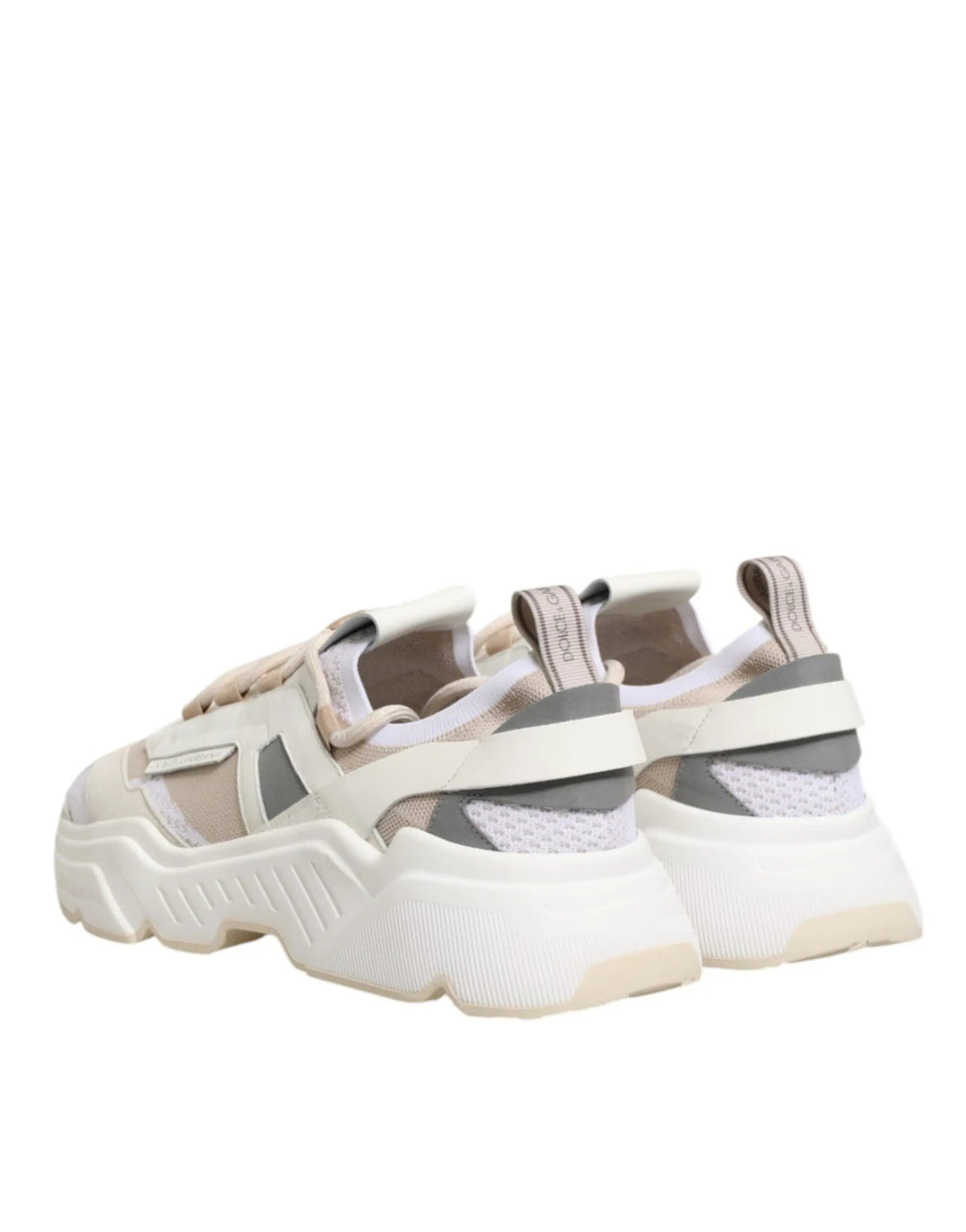 Dolce &amp; Gabbana Sample Sale | Dolce &amp; Gabbana Multicolor Daymaster Low Top Sneakers Shoes - | Designer outlet