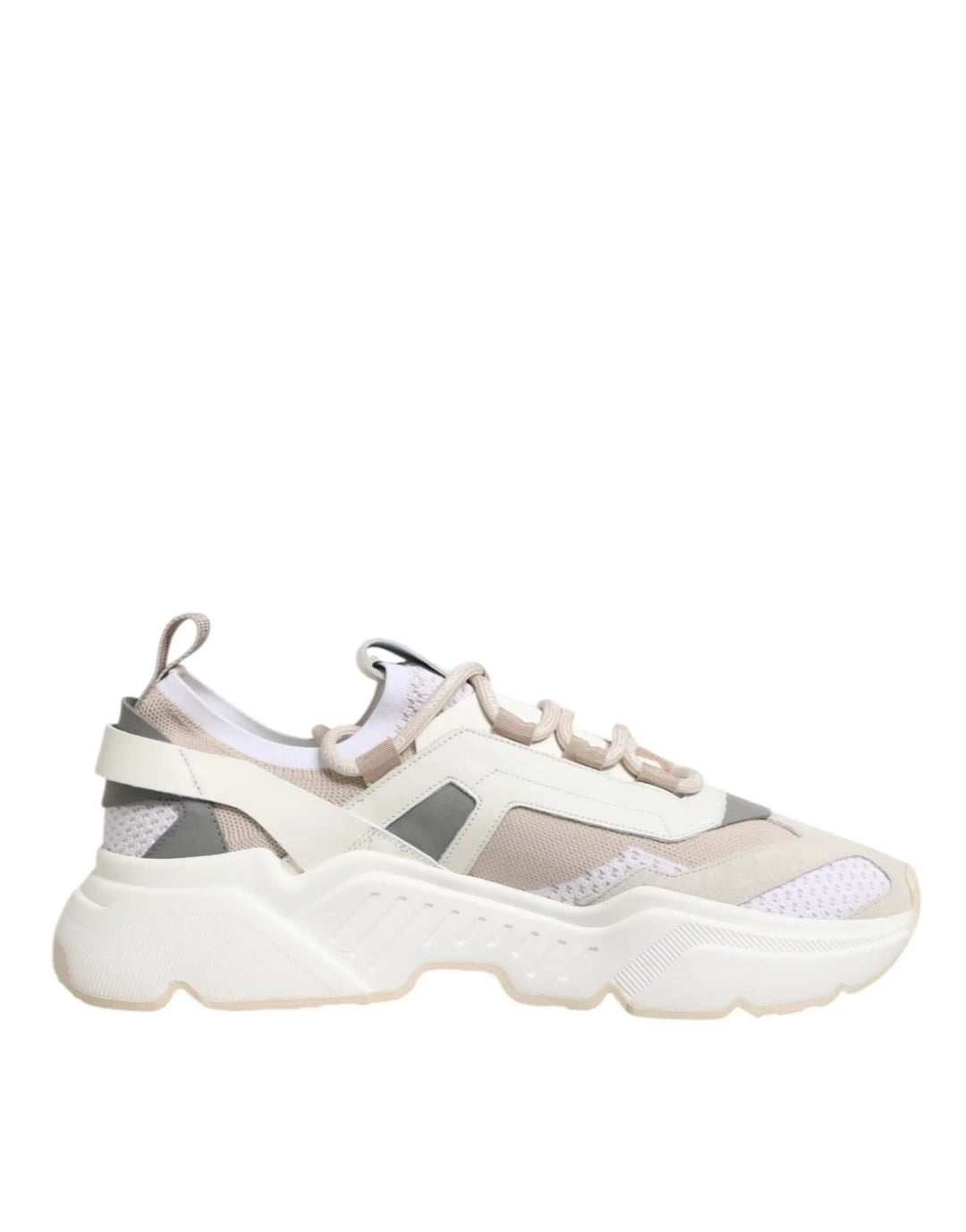 Dolce &amp; Gabbana Sample Sale | Dolce &amp; Gabbana Multicolor Daymaster Low Top Sneakers Shoes - | Designer outlet