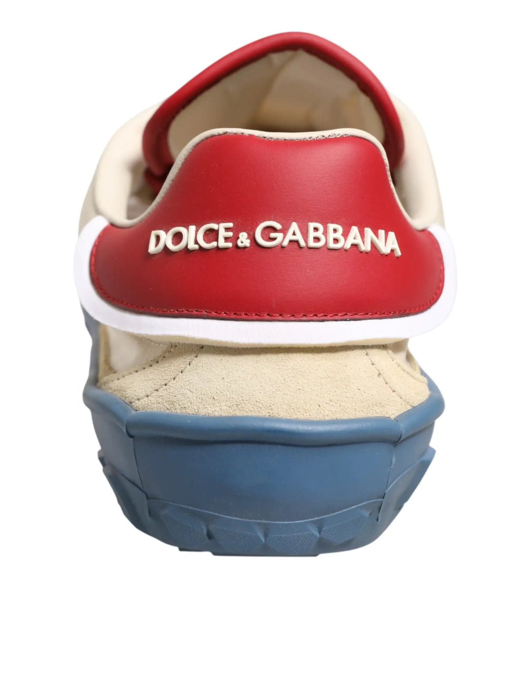 Dolce &amp; Gabbana Sample Sale | Dolce &amp; Gabbana Multicolor Old Runner Lace-Up Sneakers Shoes - | Designer outlet