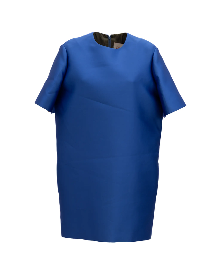 Valentino Garavani Sample Sale | Valentino Garavani Royal Blue Elegant Dress - | Designer outlet
