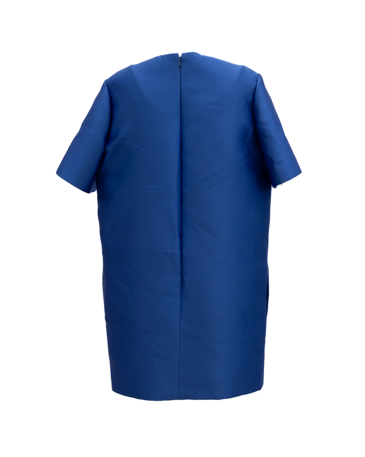 Valentino Garavani Sample Sale | Valentino Garavani Royal Blue Elegant Dress - | Designer outlet