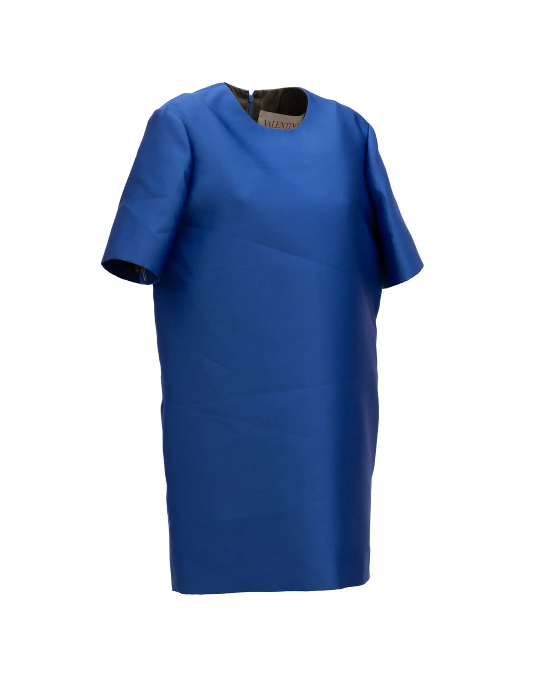 Valentino Garavani Sample Sale | Valentino Garavani Royal Blue Elegant Dress - | Designer outlet