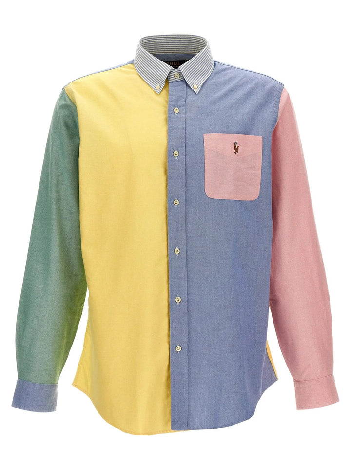 Polo Ralph Lauren Sample Sale | Polo Ralph Lauren Multicolor Cotton Blouse - | Designer outlet