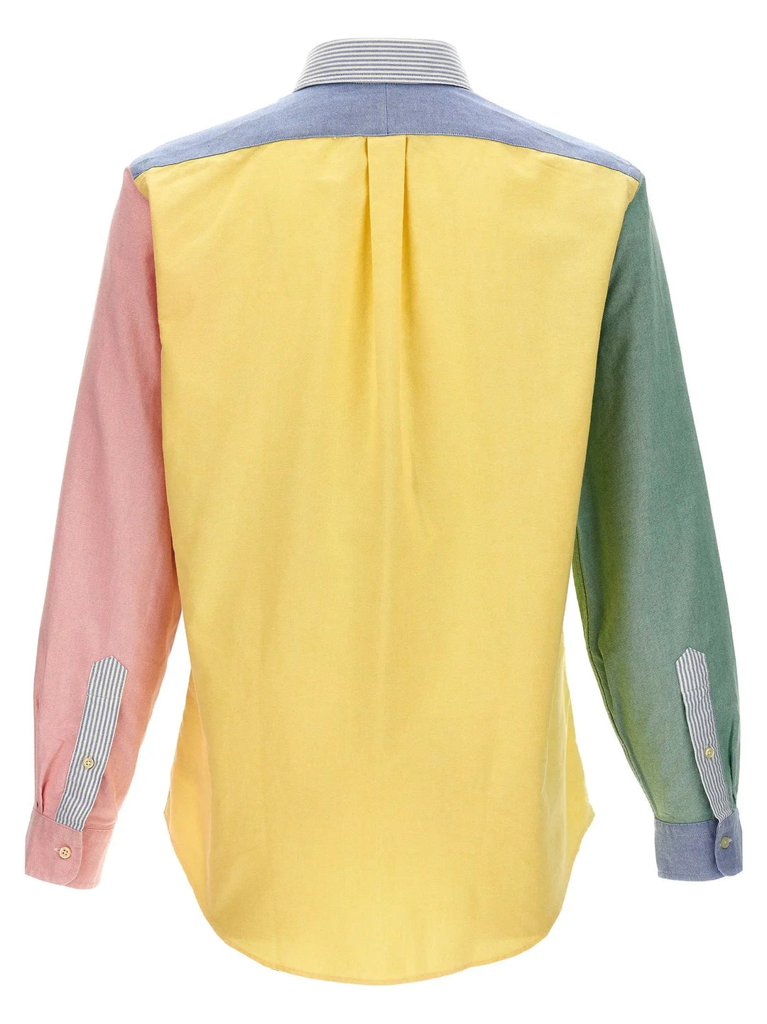 Polo Ralph Lauren Sample Sale | Polo Ralph Lauren Multicolor Cotton Blouse - | Designer outlet