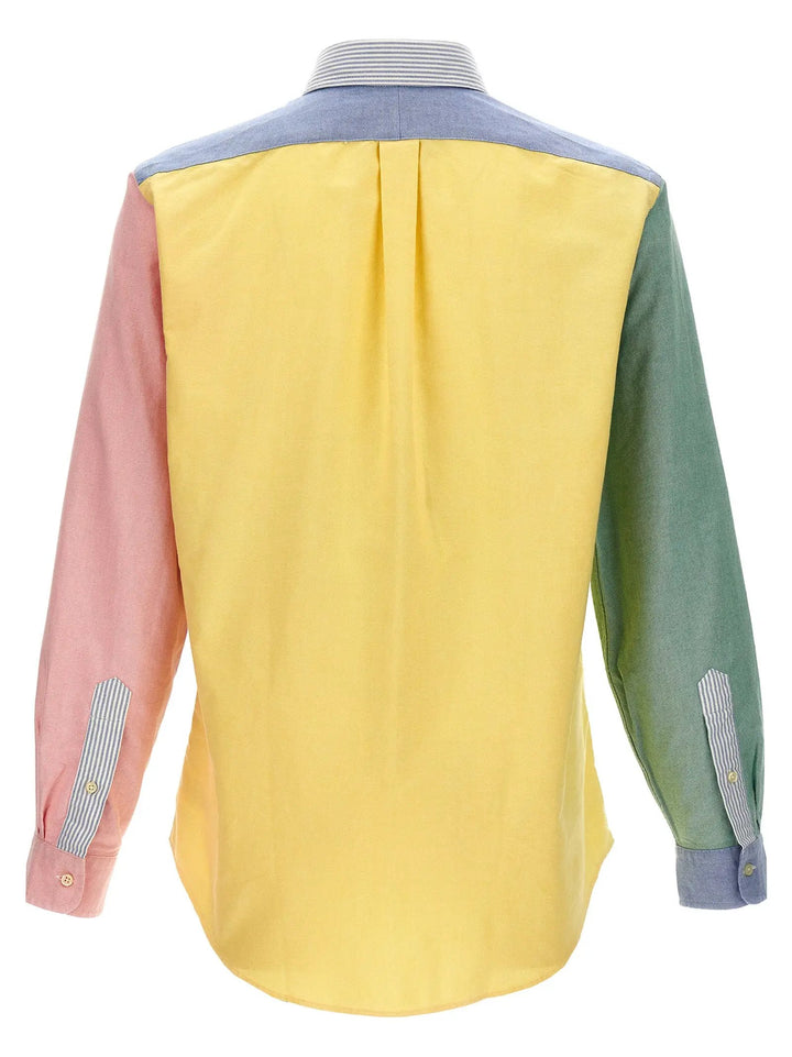 Polo Ralph Lauren Sample Sale | Polo Ralph Lauren Multicolor Cotton Blouse - | Designer outlet