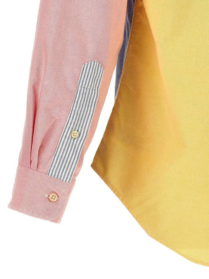 Polo Ralph Lauren Sample Sale | Polo Ralph Lauren Multicolor Cotton Blouse - | Designer outlet