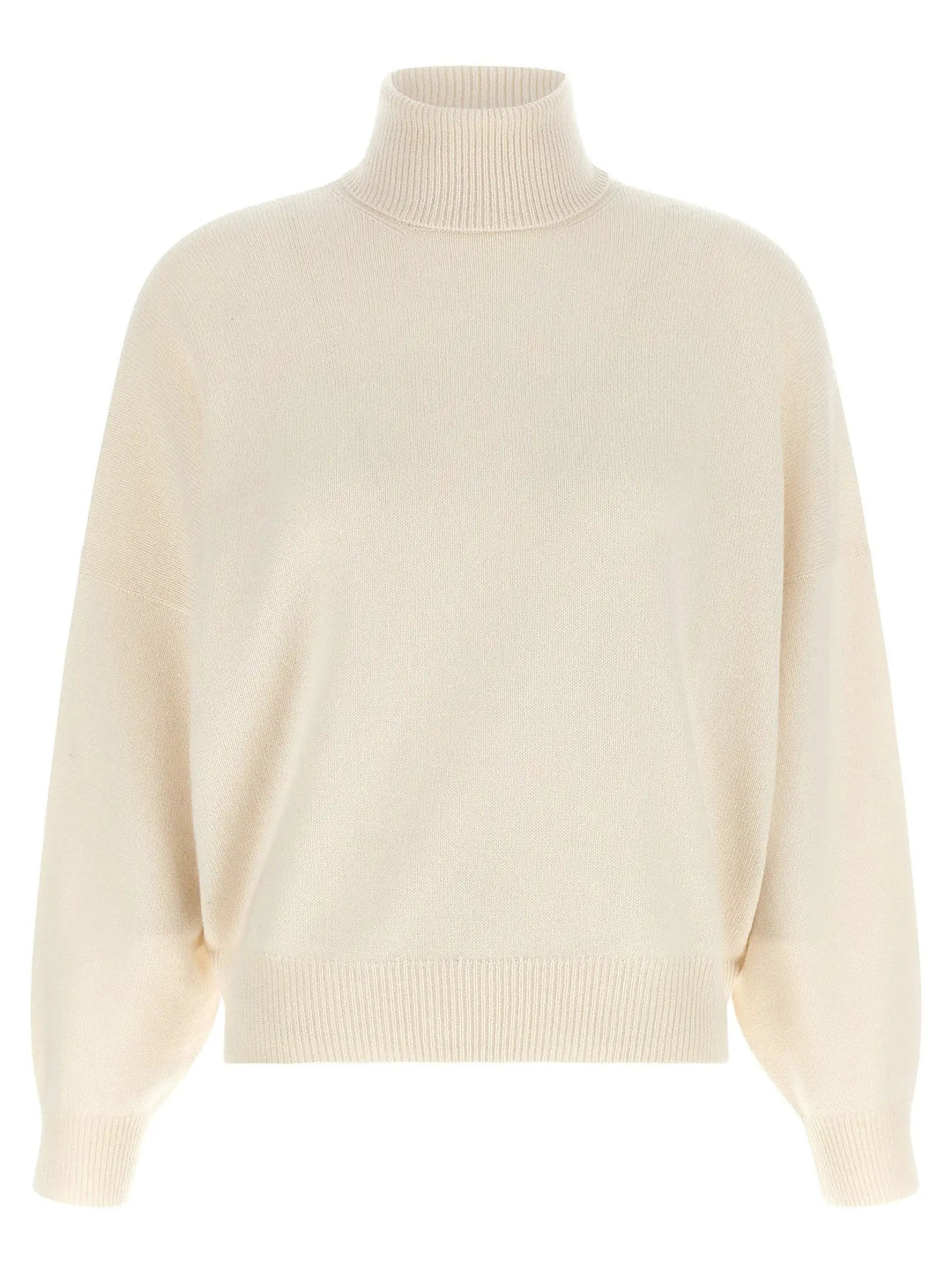 Brunello Cucinelli Sample Sale | Brunello Cucinelli White Cashmere Cardigan - | Designer outlet