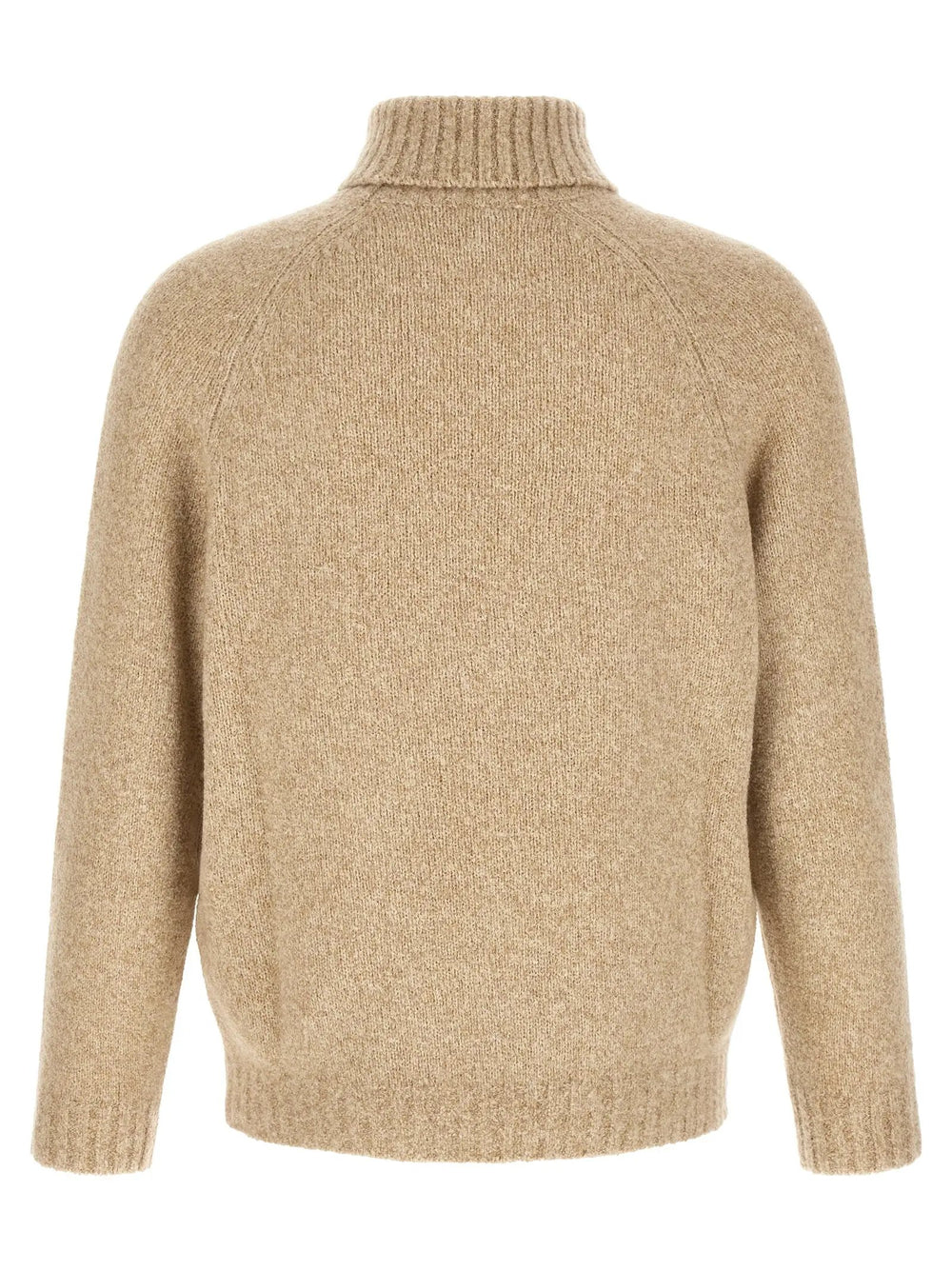 Brunello Cucinelli Sample Sale | Brunello Cucinelli Beige Virgin Wool Cardigan - | Designer outlet