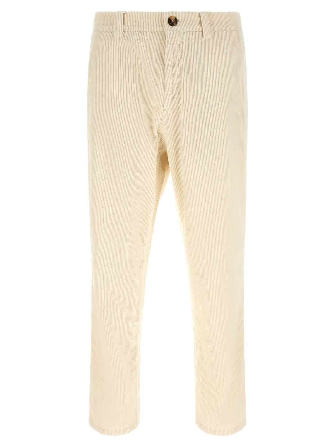 Brunello Cucinelli Sample Sale | Brunello Cucinelli Beige Cotton Casual Pants - | Designer outlet