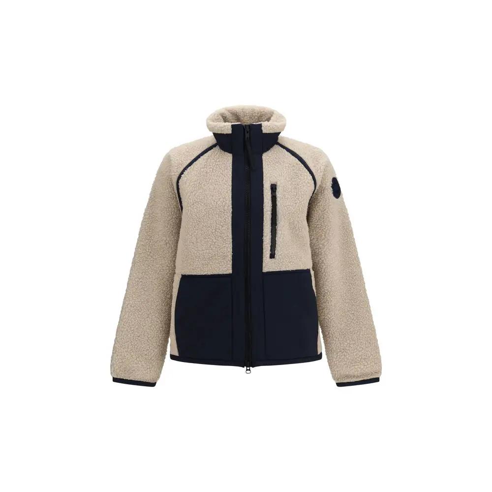 Canada Goose Sample Sale | Canada Goose Beige Wool Oves Aries Shell Jacket - | Designer outlet