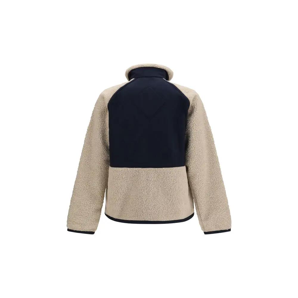 Canada Goose Sample Sale | Canada Goose Beige Wool Oves Aries Shell Jacket - | Designer outlet