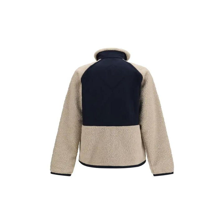 Canada Goose Sample Sale | Canada Goose Beige Wool Oves Aries Shell Jacket - | Designer outlet