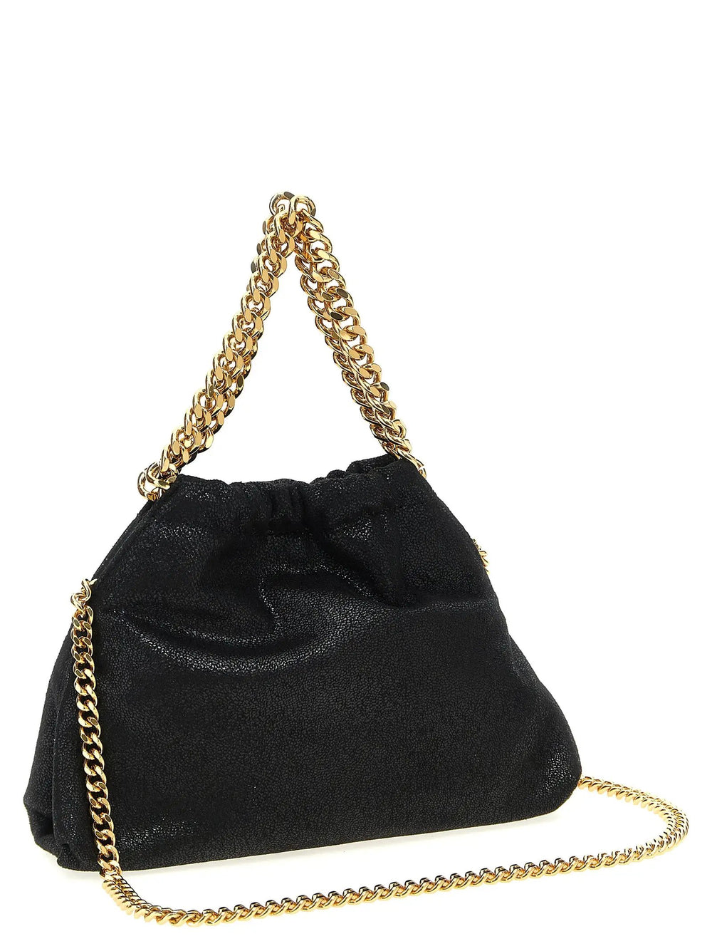 Stella McCartney Sample Sale | Stella McCartney Black Polyester Crossbody Bag - | Designer outlet