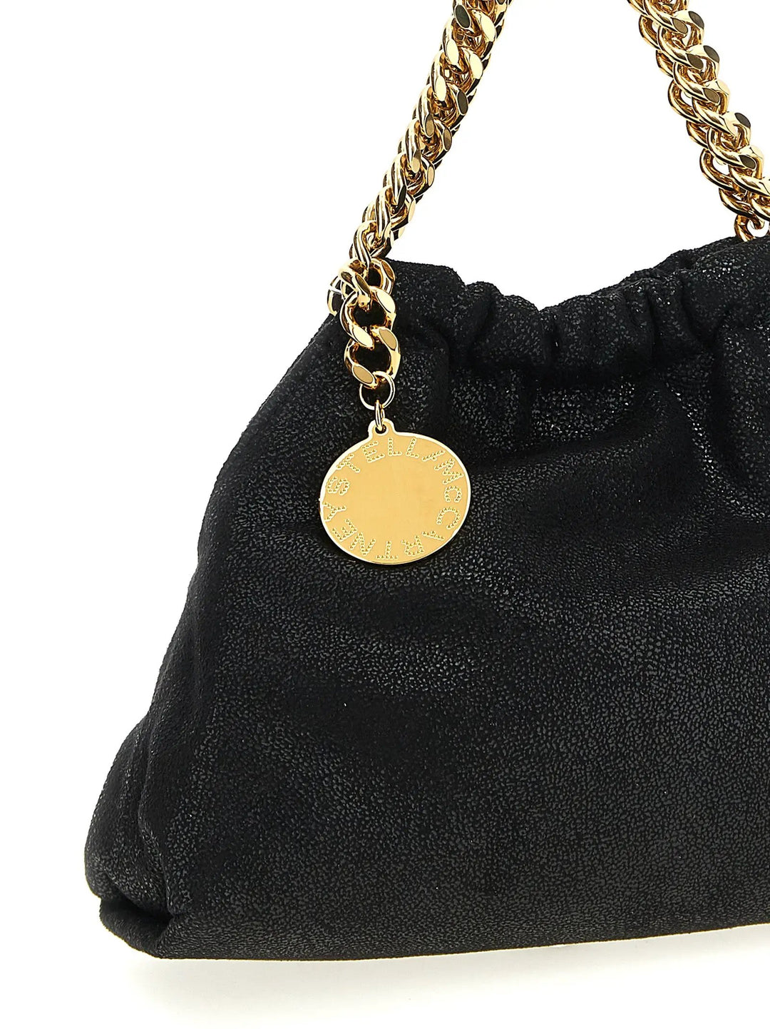 Stella McCartney Sample Sale | Stella McCartney Black Polyester Crossbody Bag - | Designer outlet