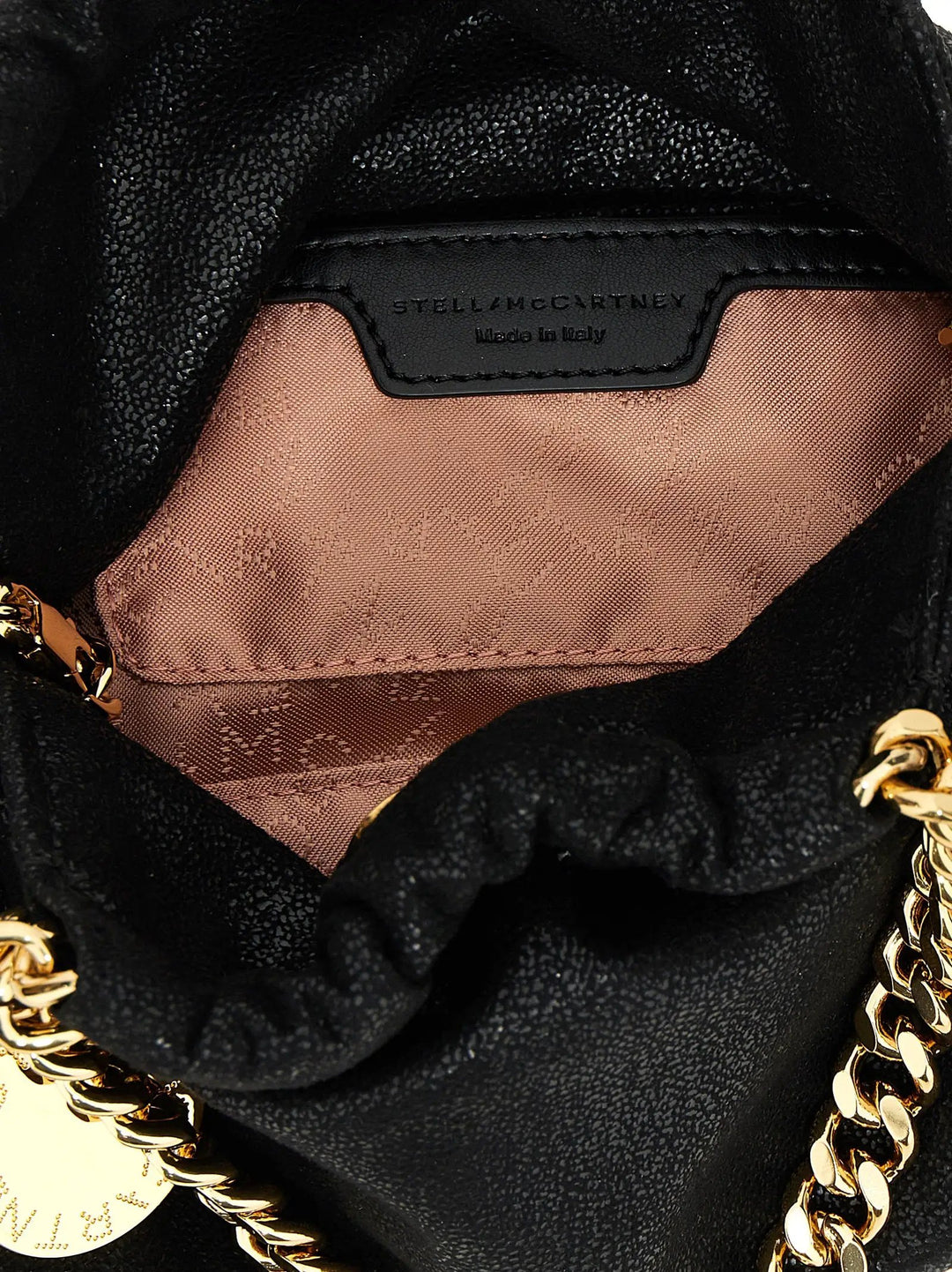 Stella McCartney Sample Sale | Stella McCartney Black Polyester Crossbody Bag - | Designer outlet