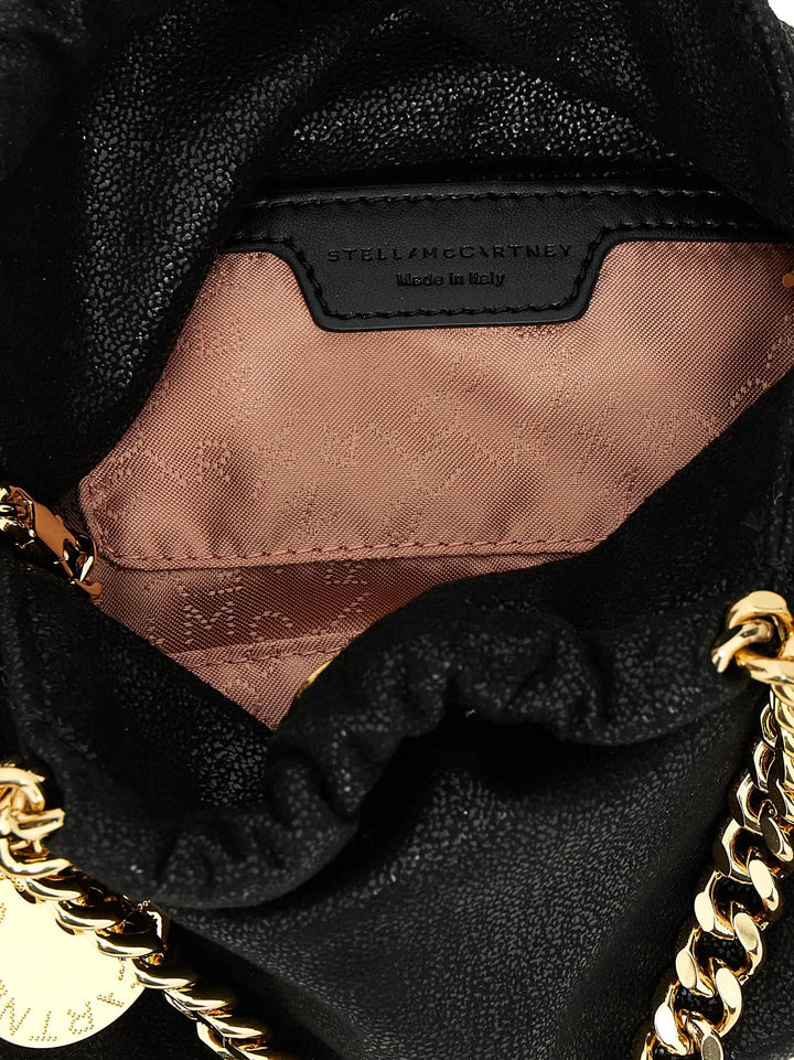 Stella McCartney Sample Sale | Stella McCartney Black Polyester Crossbody Bag - | Designer outlet