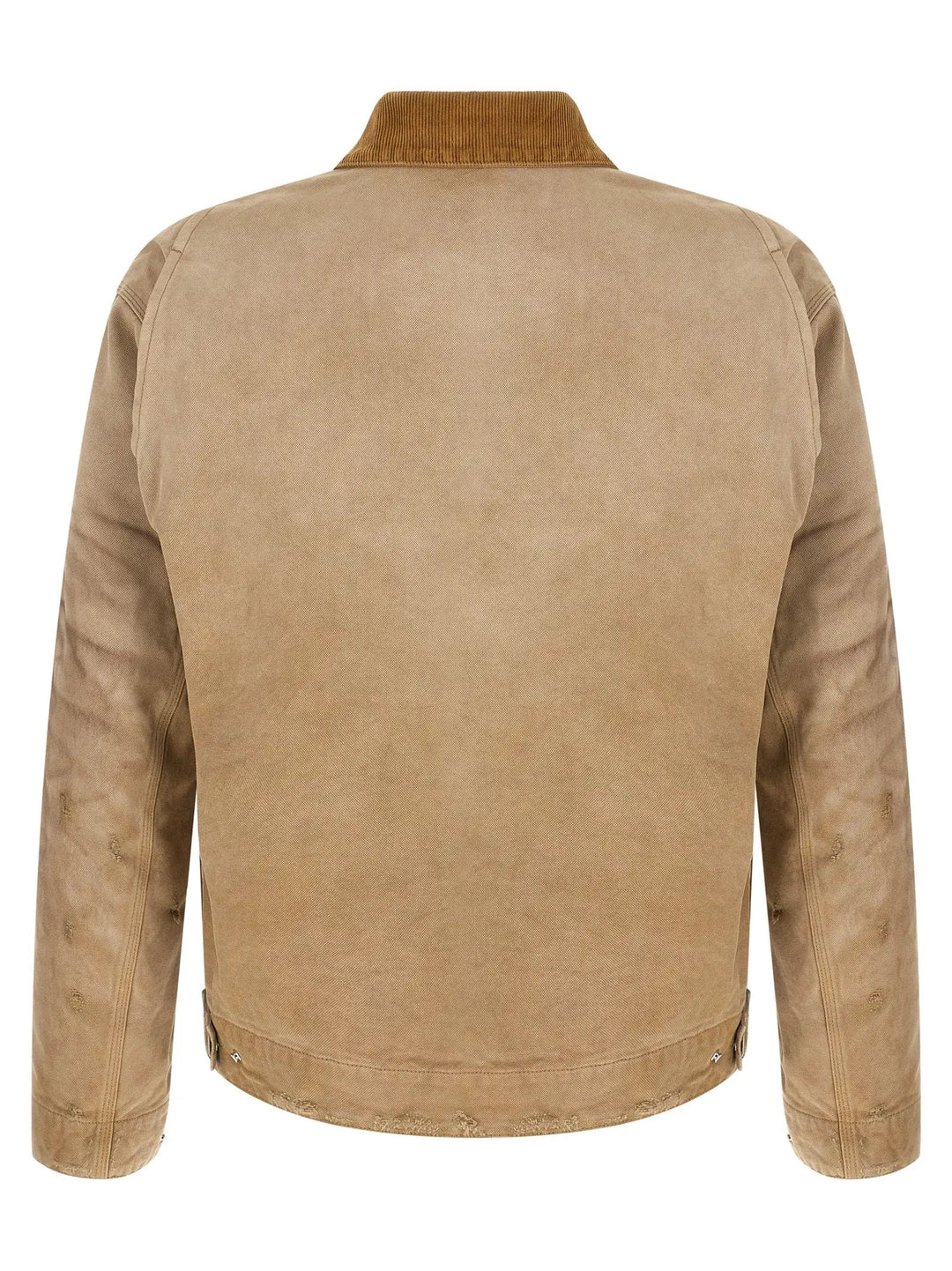 Golden Goose Sample Sale | Golden Goose Beige Cotton Shell Jacket - | Designer outlet
