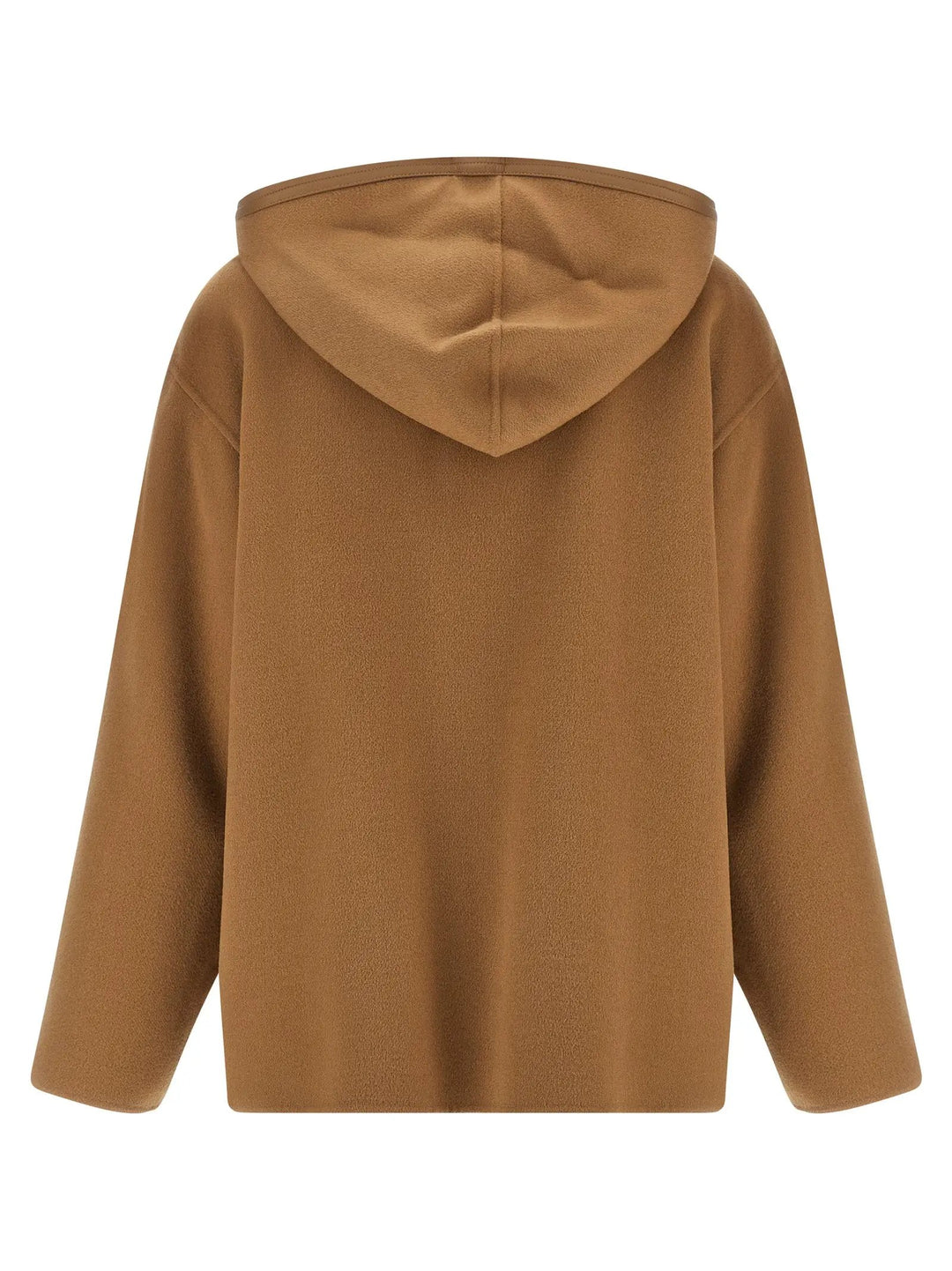 Max Mara Sample Sale | Max Mara Beige Virgin Wool Coat - | Designer outlet