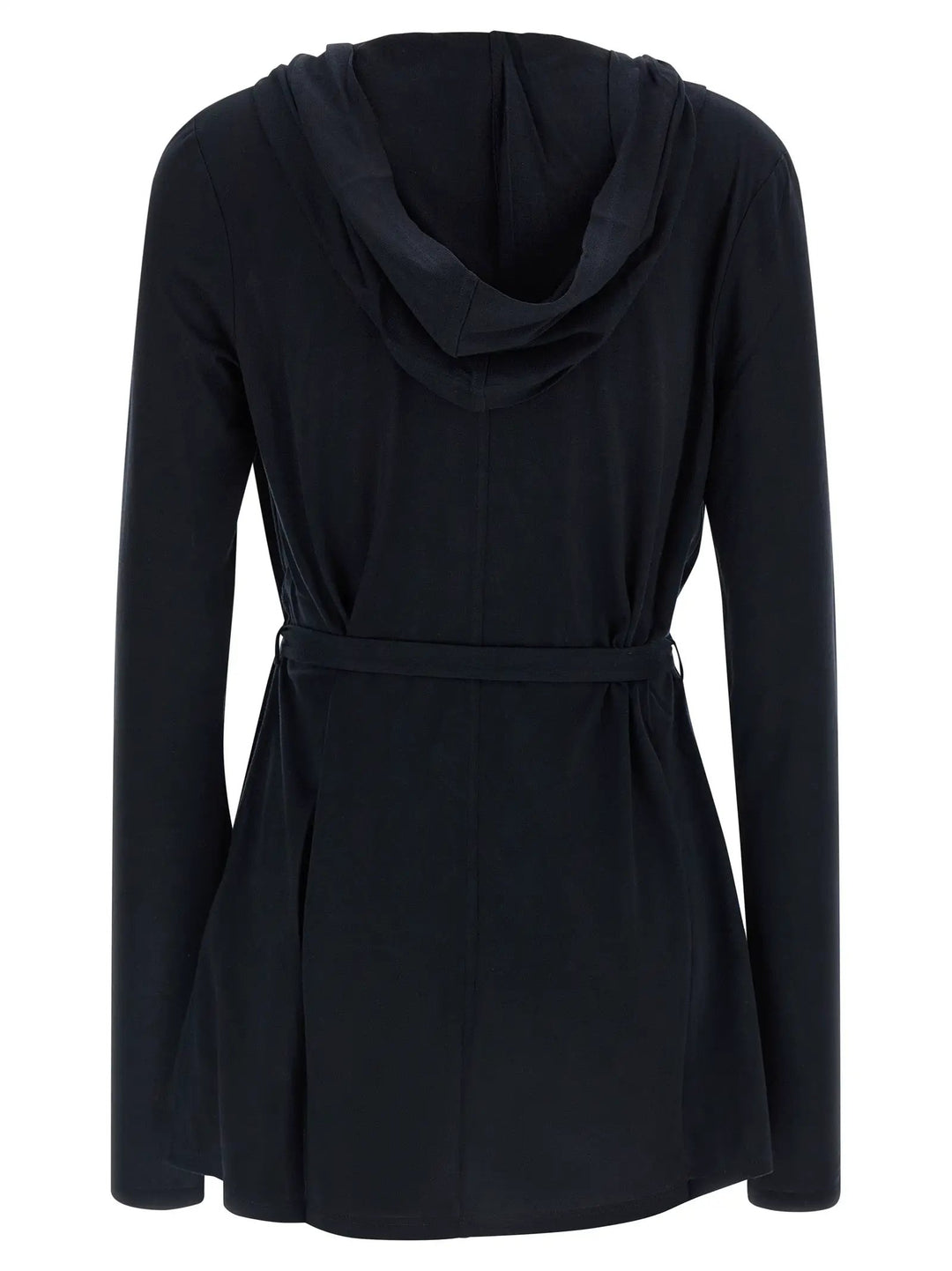 Max Mara Sample Sale | Max Mara Blue Lyocell Cardigan - | Designer outlet