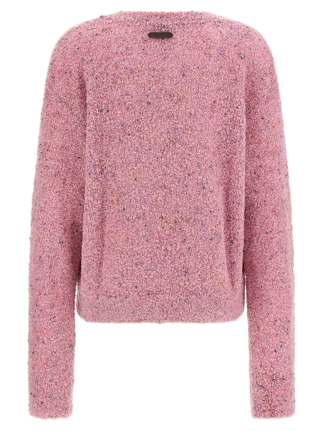 Moschino Sample Sale | Moschino Multicolor Virgin Wool Cardigan - | Designer outlet
