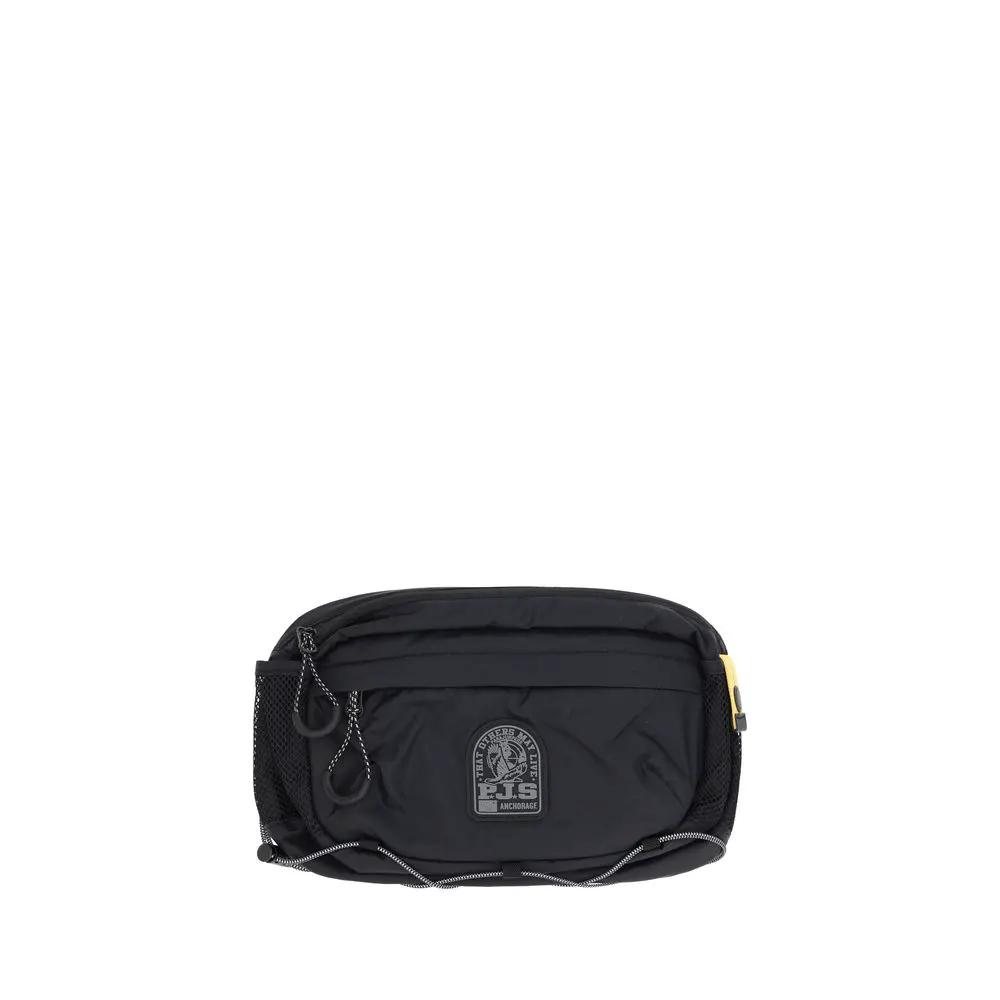Parajumpers Sample Sale | Parajumpers Black Nylon Clutch Bag - | Designer outlet