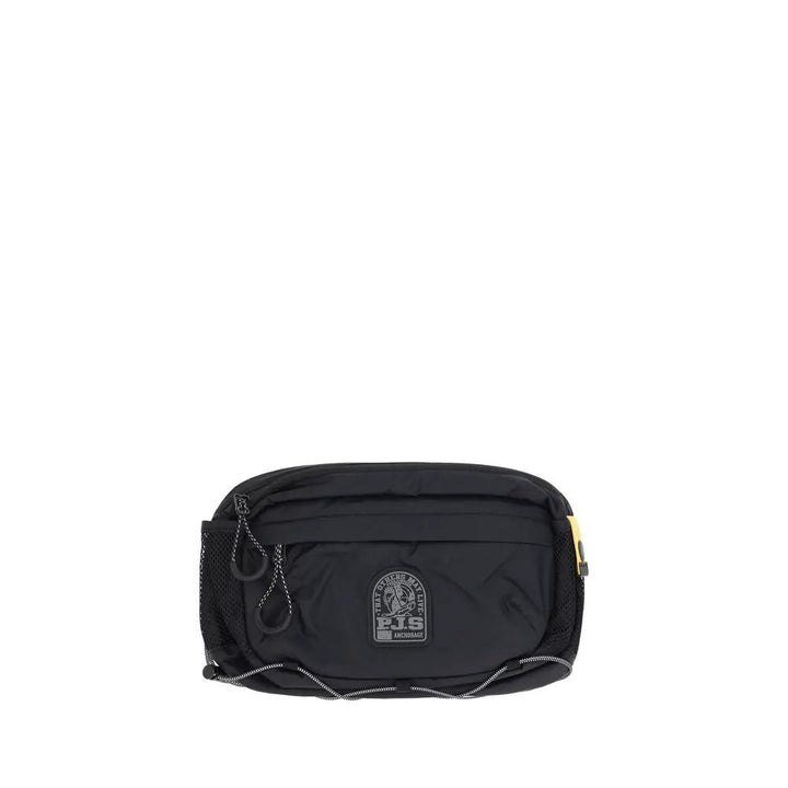 Parajumpers Sample Sale | Parajumpers Black Nylon Clutch Bag - | Designer outlet