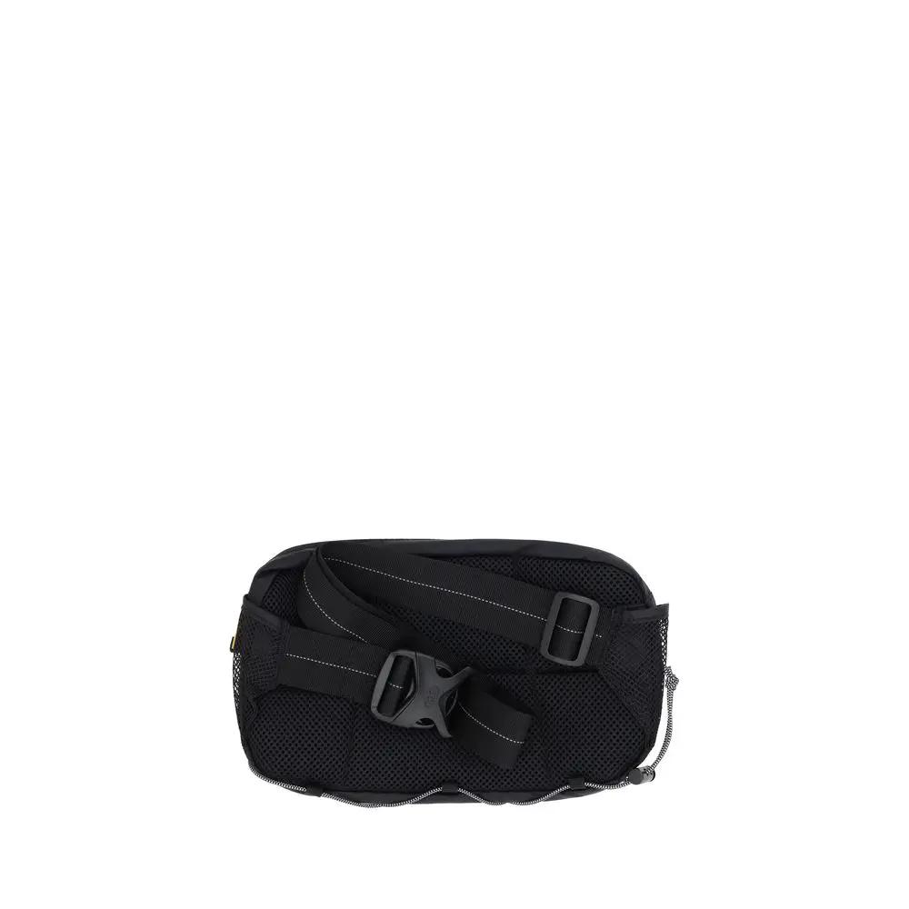 Parajumpers Sample Sale | Parajumpers Black Nylon Clutch Bag - | Designer outlet