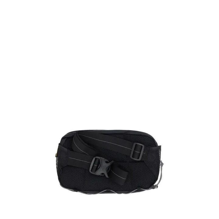 Parajumpers Sample Sale | Parajumpers Black Nylon Clutch Bag - | Designer outlet