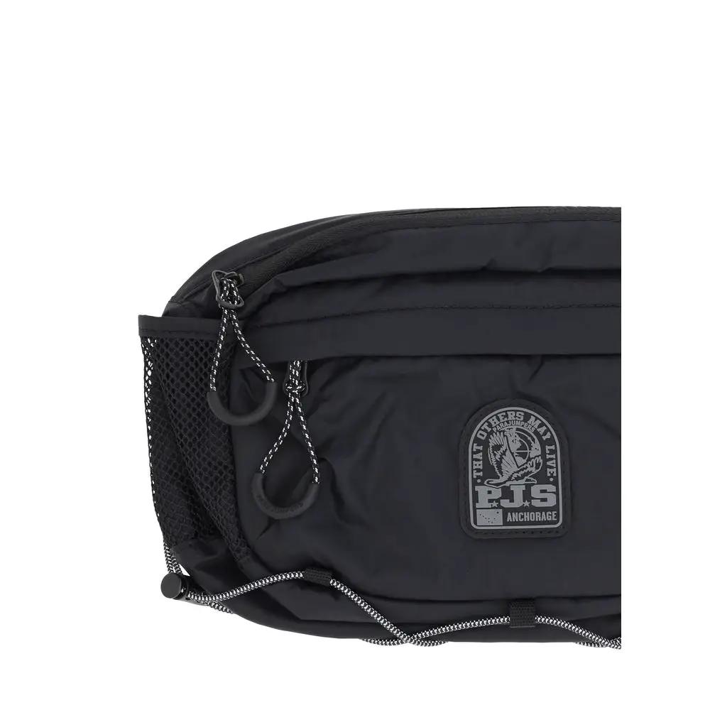 Parajumpers Sample Sale | Parajumpers Black Nylon Clutch Bag - | Designer outlet