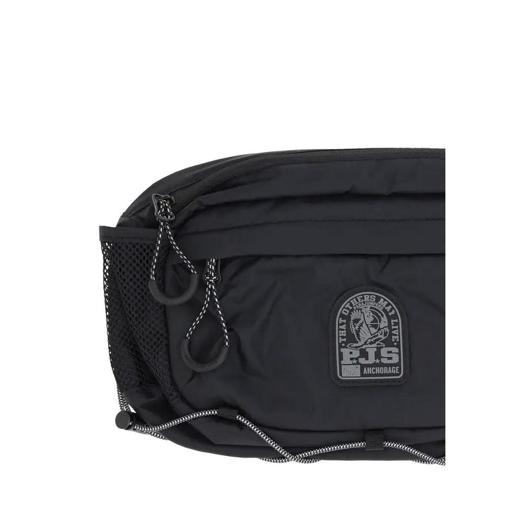 Parajumpers Sample Sale | Parajumpers Black Nylon Clutch Bag - | Designer outlet