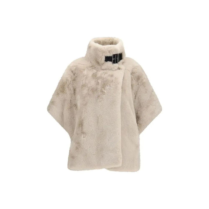 PINKO Sample Sale | PINKO Beige Polyester Full-Length Jacket - | Designer outlet