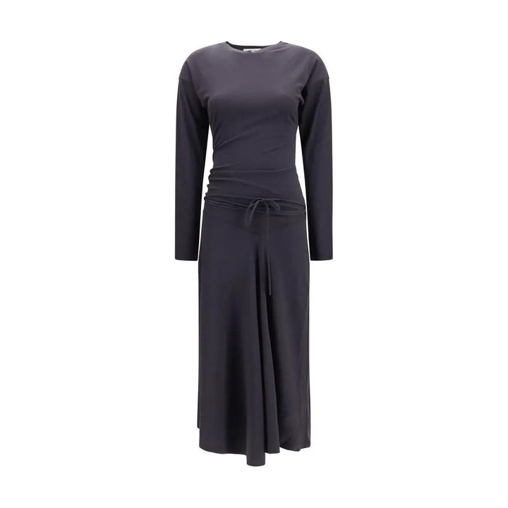 Lemaire Sample Sale | Lemaire Gray Cotton Casual Dress - | Designer outlet