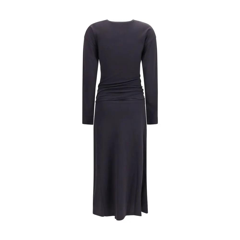 Lemaire Sample Sale | Lemaire Gray Cotton Casual Dress - | Designer outlet