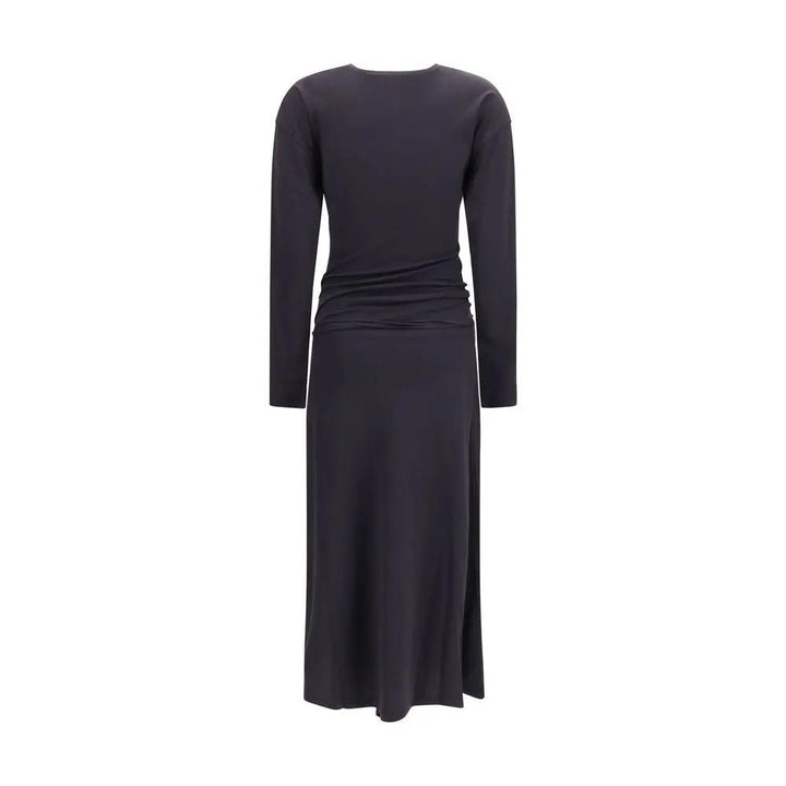 Lemaire Sample Sale | Lemaire Gray Cotton Casual Dress - | Designer outlet