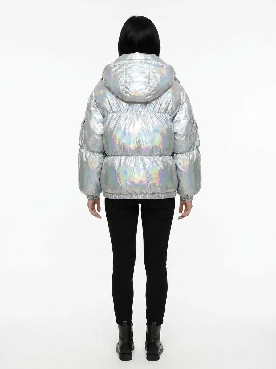Dolce &amp; Gabbana Sample Sale | Dolce &amp; Gabbana Gray Polyamide Shell Jacket - | Designer outlet