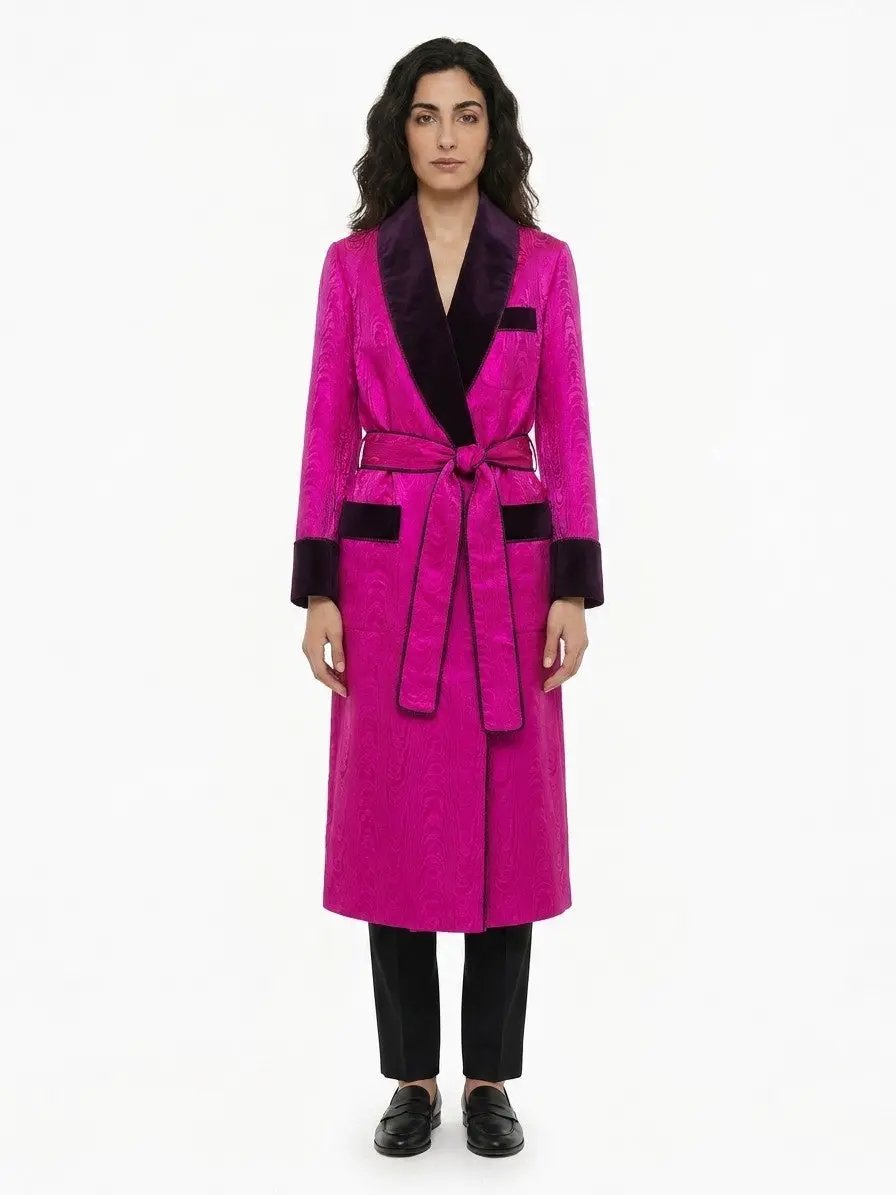 Dolce & Gabbana Sample Sale | Dolce & Gabbana Multicolor Polyester Coat - | Designer outlet