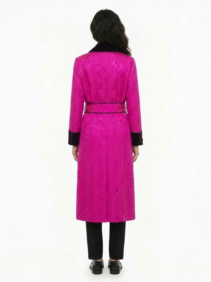 Dolce & Gabbana Sample Sale | Dolce & Gabbana Multicolor Polyester Coat - | Designer outlet