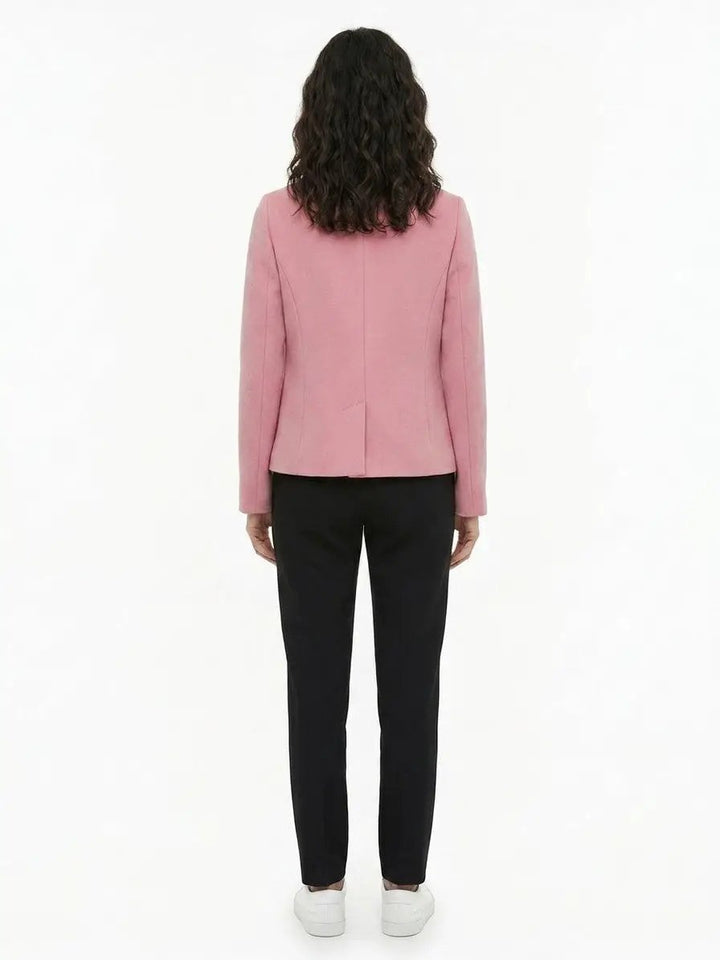 Dolce &amp; Gabbana Sample Sale | Dolce &amp; Gabbana Pink Marabou Jacket - | Designer outlet