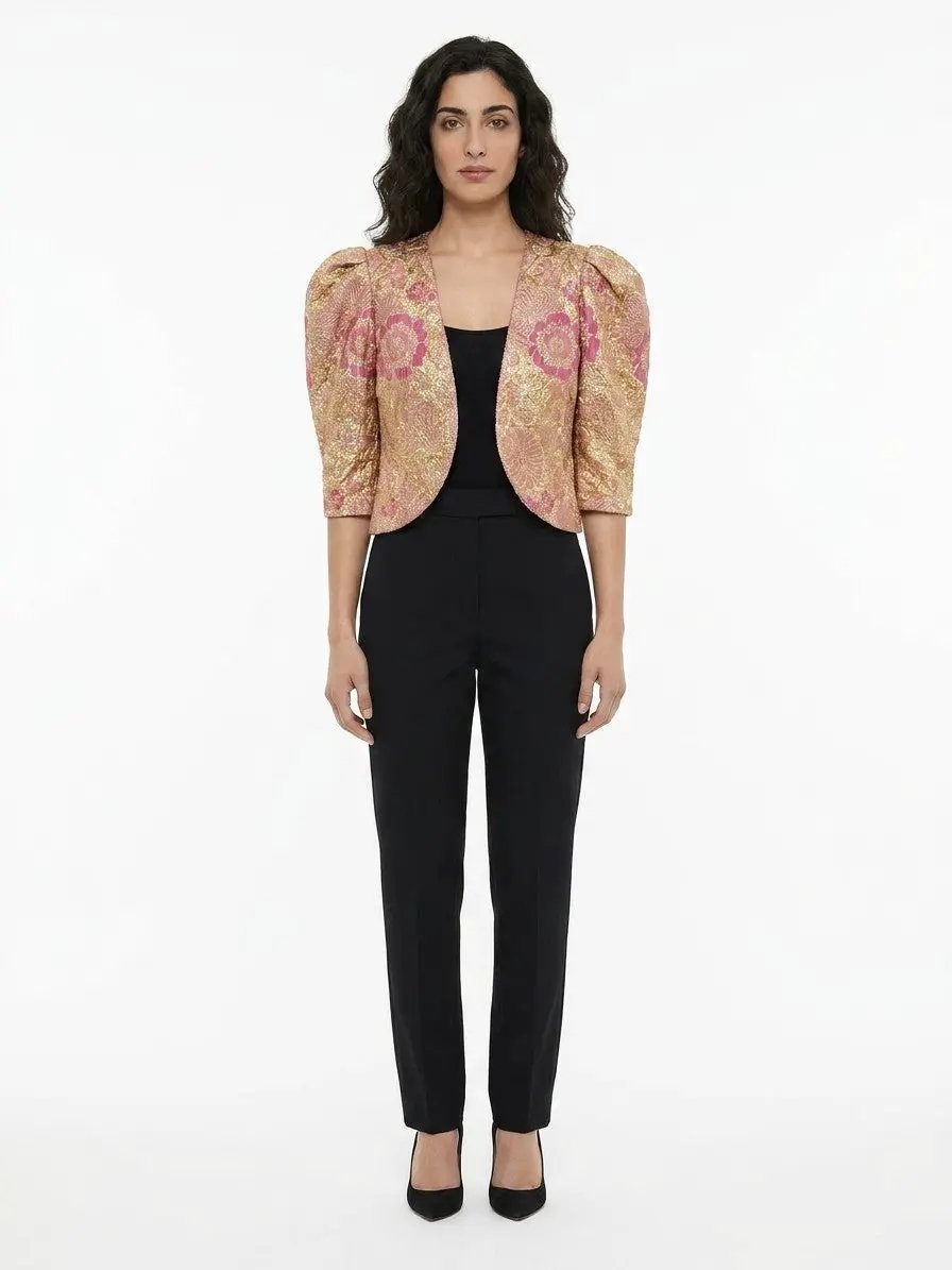 Dolce &amp; Gabbana Sample Sale | Dolce &amp; Gabbana Multicolor Acetate Blazer - | Designer outlet