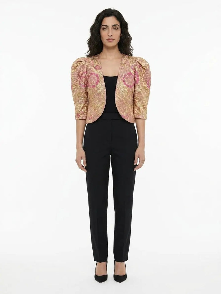 Dolce &amp; Gabbana Sample Sale | Dolce &amp; Gabbana Multicolor Acetate Blazer - | Designer outlet