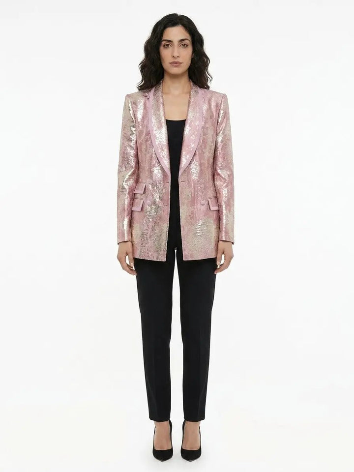 Dolce &amp; Gabbana Sample Sale | Dolce &amp; Gabbana Multicolor Polyester Blazer - | Designer outlet