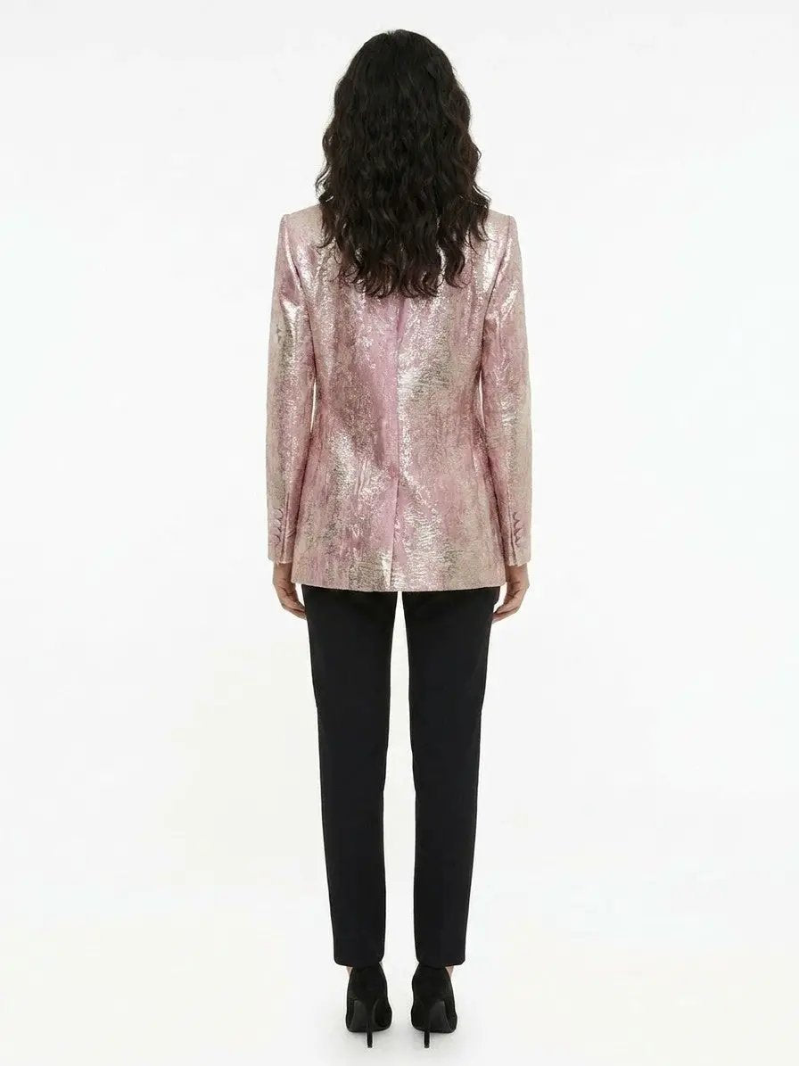 Dolce &amp; Gabbana Sample Sale | Dolce &amp; Gabbana Multicolor Polyester Blazer - | Designer outlet
