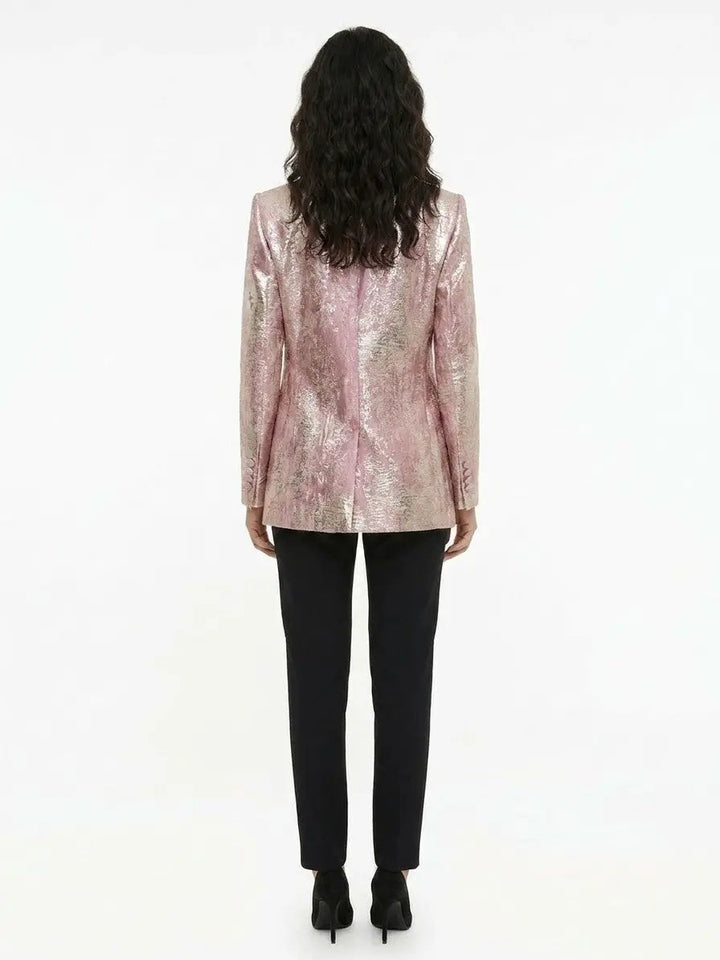 Dolce &amp; Gabbana Sample Sale | Dolce &amp; Gabbana Multicolor Polyester Blazer - | Designer outlet