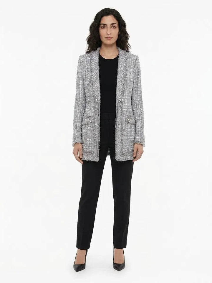Dolce &amp; Gabbana Sample Sale | Dolce &amp; Gabbana Multicolor Cotton Blazer - | Designer outlet