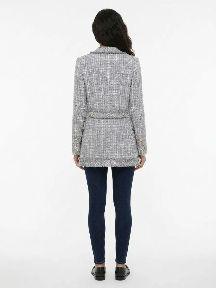 Dolce &amp; Gabbana Sample Sale | Dolce &amp; Gabbana Multicolor Cotton Blazer - | Designer outlet