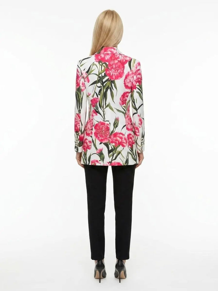 Dolce &amp; Gabbana Sample Sale | Dolce &amp; Gabbana Multicolor Elastane Blazer - | Designer outlet
