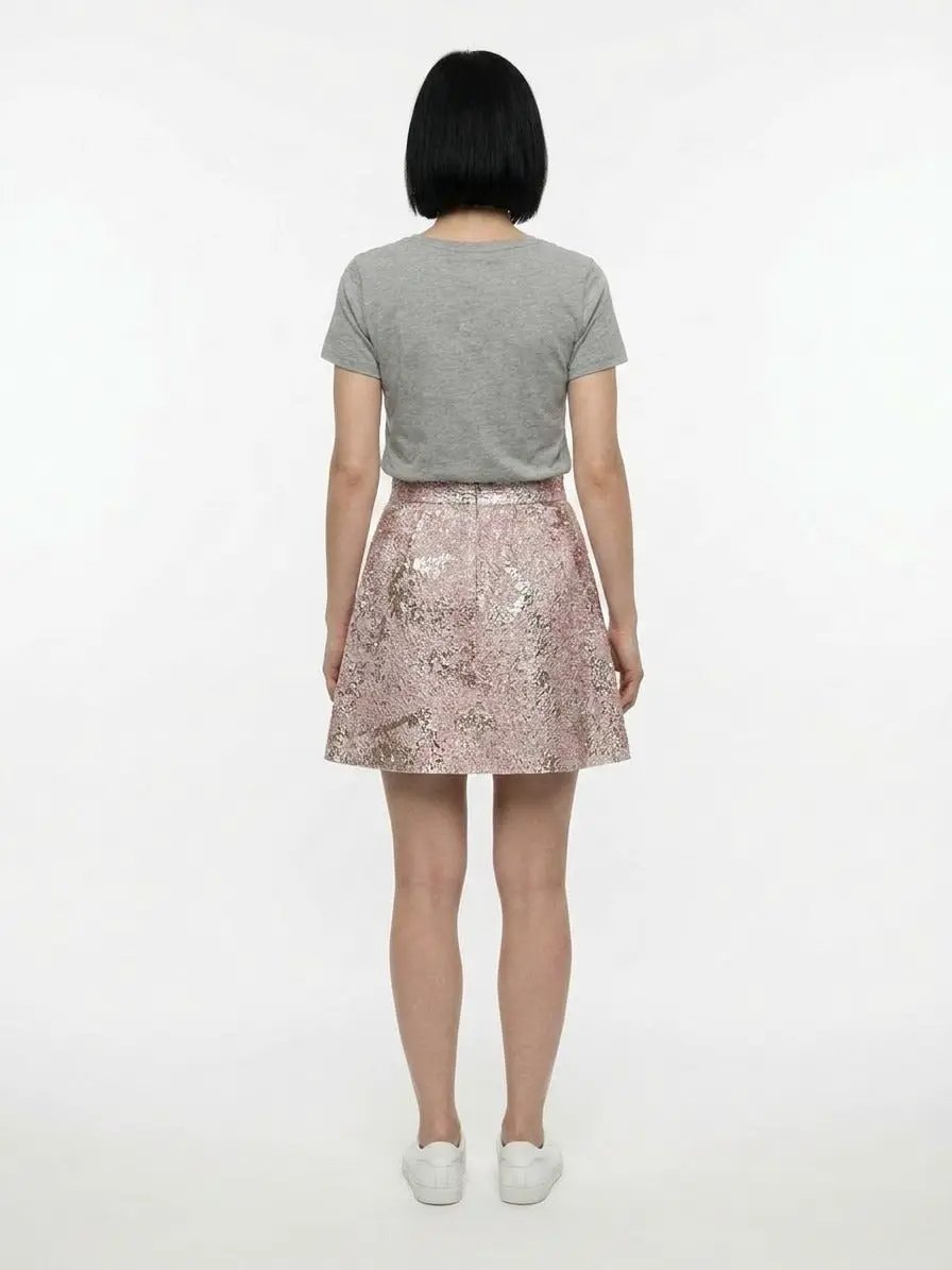 Dolce &amp; Gabbana Sample Sale | Dolce &amp; Gabbana Multicolor Polyamide Mini Skirt - | Designer outlet