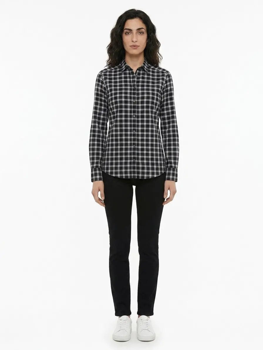 Dolce &amp; Gabbana Sample Sale | Dolce &amp; Gabbana Multicolor Silk Pattern Shirt - | Designer outlet